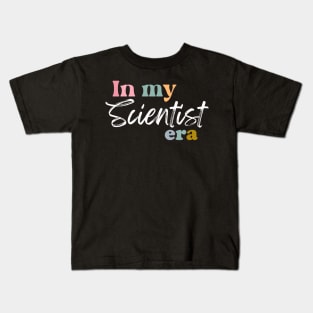 In My Science Era Kids T-Shirt